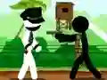 بازی Stickman maverick : bad boys killer آنلاین