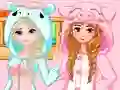 بازی Frozen Bunk Bed آنلاین