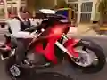 بازی Extreme Bike Driving 3D آنلاین