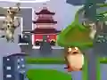 بازی Monsters VS Aliens Tower Defense آنلاین