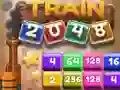 بازی Train 2048 آنلاین