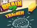 بازی Brain Trainer آنلاین