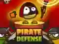 بازی Pirate Defense آنلاین