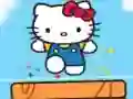بازی Hello kitty and friends jumper آنلاین