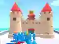 بازی Сastel War 3d آنلاین