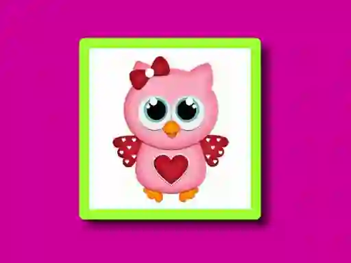 بازی Cute Puzzle آنلاین