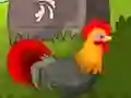 بازی Rooster Hen Escape آنلاین