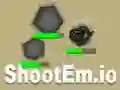 بازی ShootEm.io آنلاین