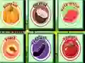 بازی Fruity Veggie Memory آنلاین