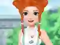 بازی Lovely Pastel Dress Up #Prep آنلاین