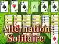 بازی Alternation Solitaire آنلاین