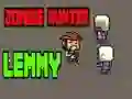 بازی Zombie Hunter Lemmy آنلاین