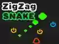 بازی ZigZag Snake آنلاین
