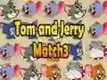 بازی Tom and Jerry Match3 آنلاین