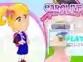 بازی Caroline Goes To School آنلاین