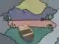 بازی That Blurry Place  Chapter 1: The Boat آنلاین