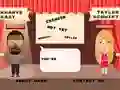 بازی Tayler Schwift vs Khanye East Parody Battle آنلاین