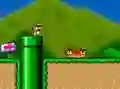 بازی Super Mario World Flash آنلاین