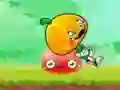بازی Ninja Pumpkin Platformer Game آنلاین