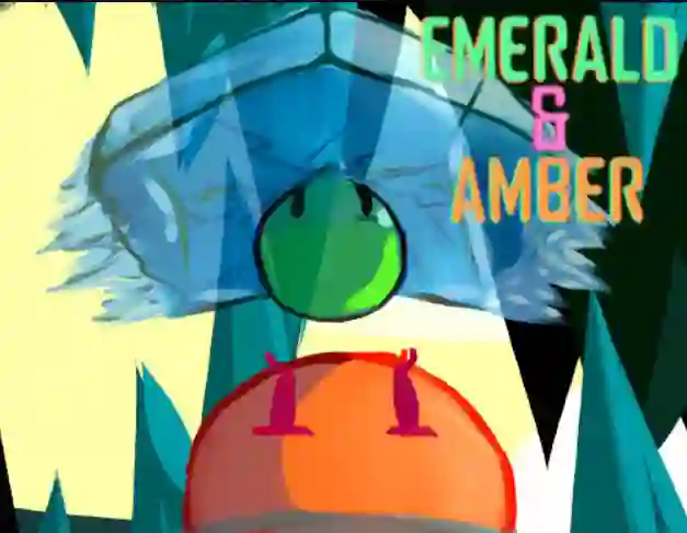 بازی Emerald and Amber آنلاین