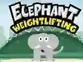 بازی Elephant Weight Lifting آنلاین