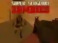 بازی Super Sergeant Zombies آنلاین