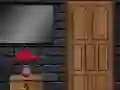 بازی Ash Brick House Escape آنلاین