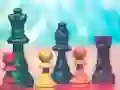 بازی Chess Game Jigsaw آنلاین