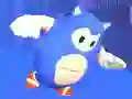 بازی Sonic Ladder Forces Race آنلاین