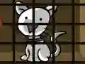 بازی G2L White Cat Rescue آنلاین