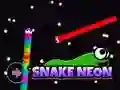 بازی Snake Neon آنلاین