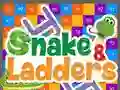 بازی Snake and Ladders Mega آنلاین