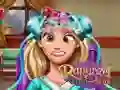 بازی Rapunzel Brain Doctor آنلاین