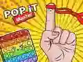 بازی Pop It Master آنلاین