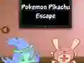 بازی Pokemon Pikachu Escape آنلاین