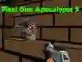 بازی Pixel Gun Apocalypse 5 آنلاین