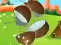 بازی Flinstones Fruit Blade آنلاین