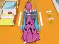 بازی The Flinstones Giant Dino Run آنلاین