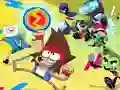 بازی Super Disc Duel 2 آنلاین