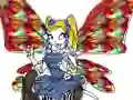 بازی The Winx DrawJS آنلاین