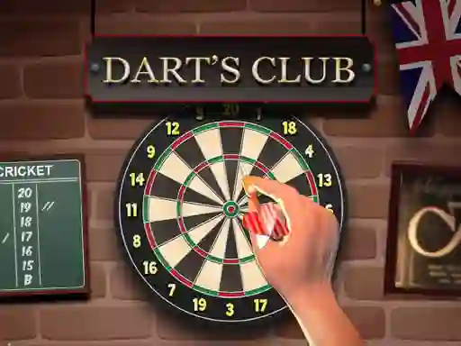 بازی Darts Club آنلاین