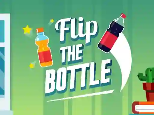 بازی Flip The Bottle آنلاین