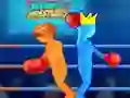 بازی Drunken Wrestlers آنلاین