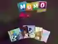 بازی Memo deluxe Winx آنلاین