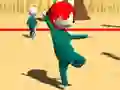 بازی Squid Game 3D Online آنلاین