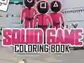 بازی Squid Game Coloring Book آنلاین