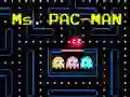 بازی Ms. PAC-MAN آنلاین