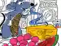 بازی Ratatouille DrawJS آنلاین
