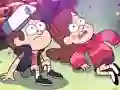 بازی Gravity Falls Li’l Gideon Shrinks Back آنلاین