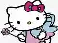 بازی Hello Kitty: Spot The Differences آنلاین